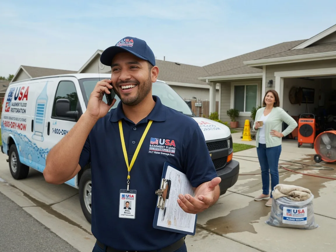 Basement Flood Cleanup Dubois, WY FAQs
